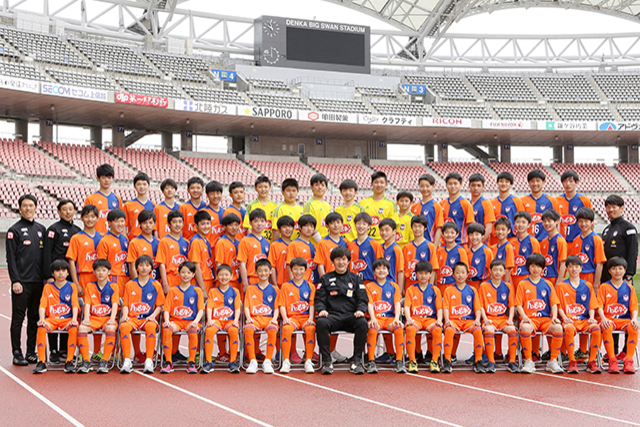 U-15・【9月2日（月）締め切り】U-15・アルビレックス新潟U-15　新加入選手セレクション開催のお知らせ